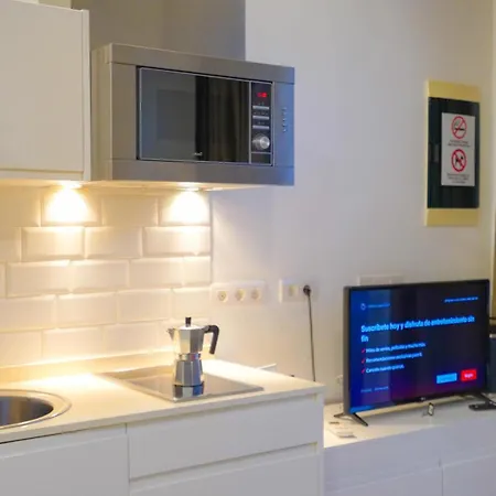 Apartament Oceanside Luxury Loft - Fast Wi-fi - Workstations *