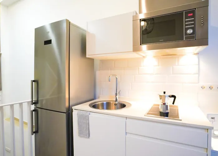 Apartamento Oceanside Luxury Loft - Fast Wi-fi - Workstations Corralejo