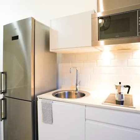 Lejlighed Oceanside Luxury Loft - Fast Wi-fi - Workstations Corralejo
