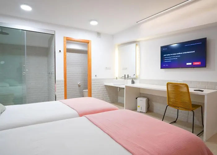 Oceanside Luxury Loft - Fast Wi-fi - Workstations アパート